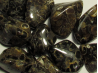 pierre roulée : agate turitelles