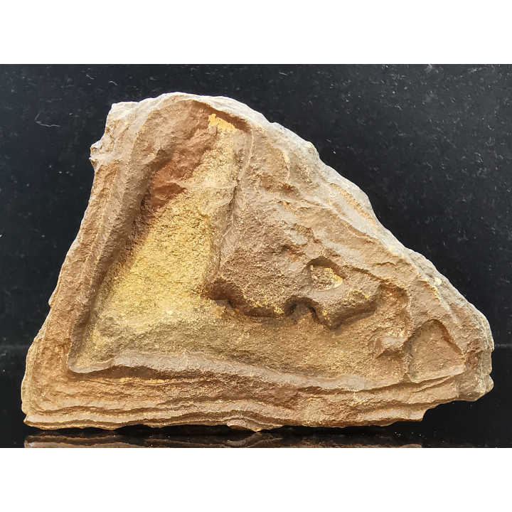 TSESITE, "desert stone"  Sahara, Morocco