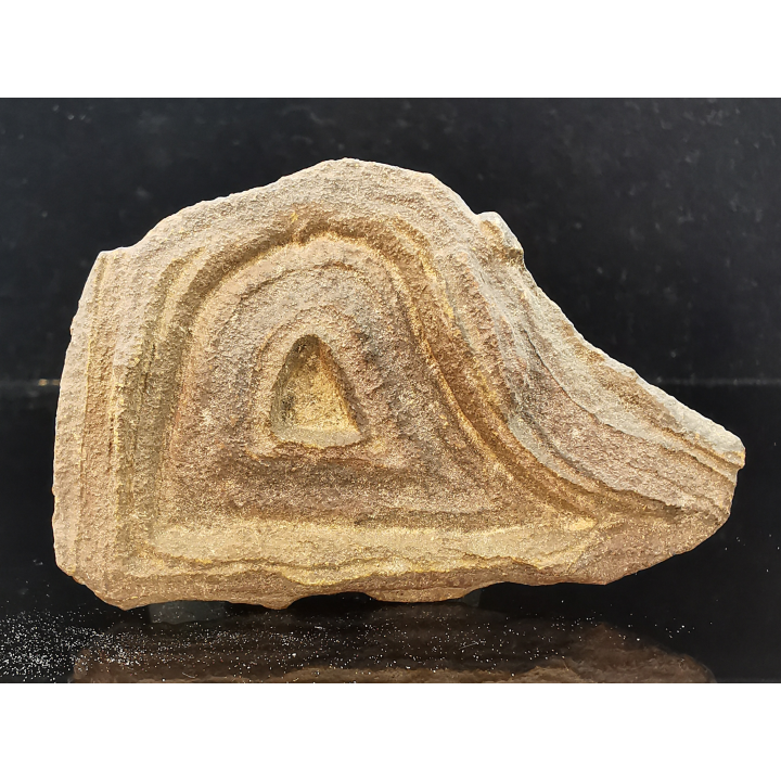 TSESITE, "desert stone"  Sahara, Morocco