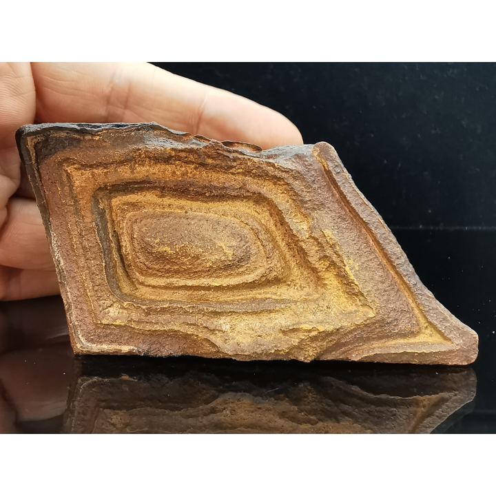 TSESITE, "desert stone"  Sahara, Morocco