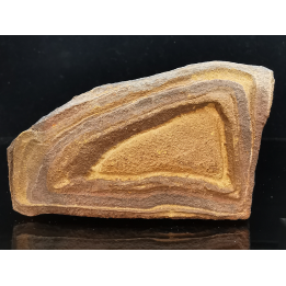 TSESITE, "desert stone"  Sahara, Morocco