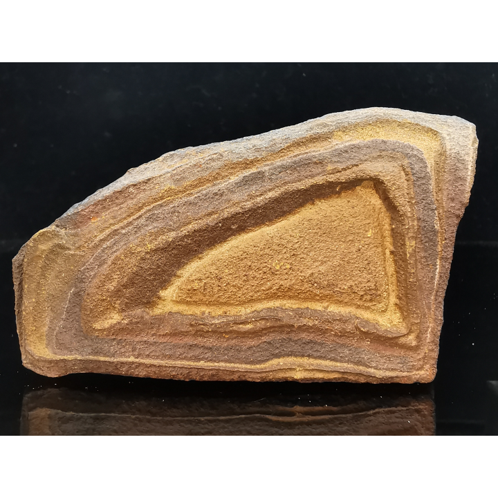 TSESITE, "desert stone"  Sahara, Morocco