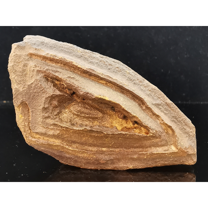 TSESITE, "desert stone"  Sahara, Morocco