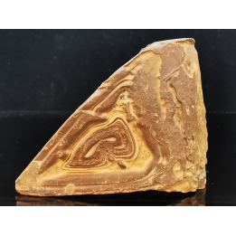 TSESITE, "desert stone"  Sahara, Morocco