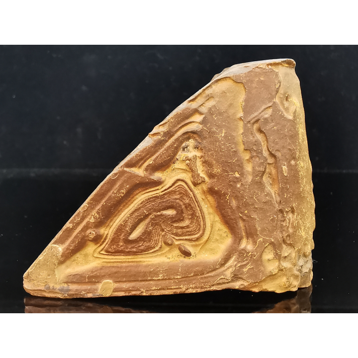 TSESITE, "desert stone"  Sahara, Morocco