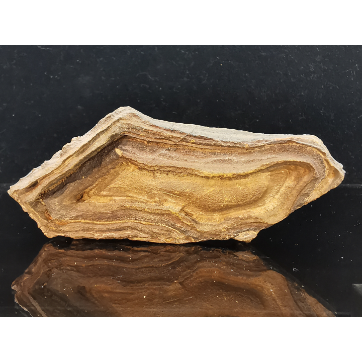 TSESITE, "desert stone"  Sahara, Morocco