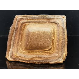 TSESITE, "desert stone"  Sahara, Morocco