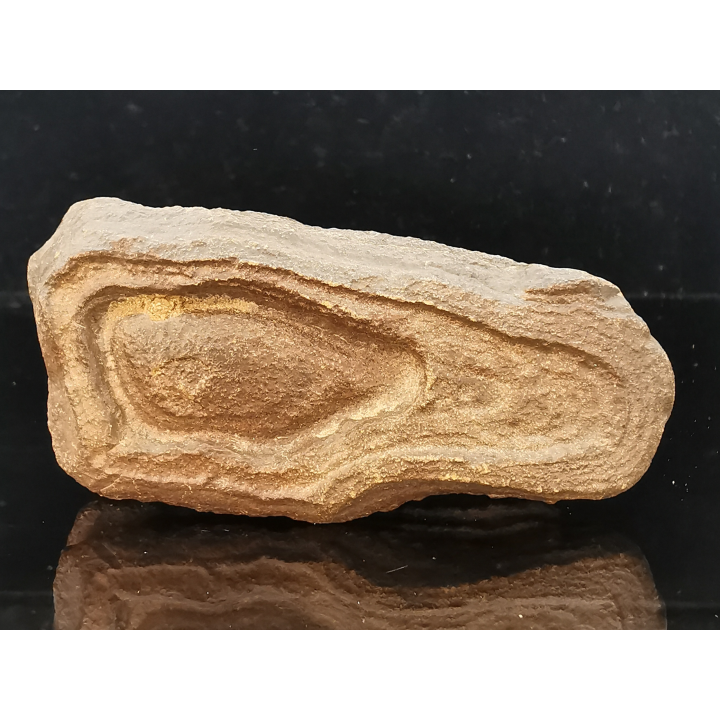 TSESITE, "desert stone"  Sahara, Morocco