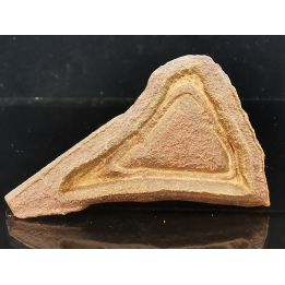TSESITE, "desert stone"  Sahara, Morocco