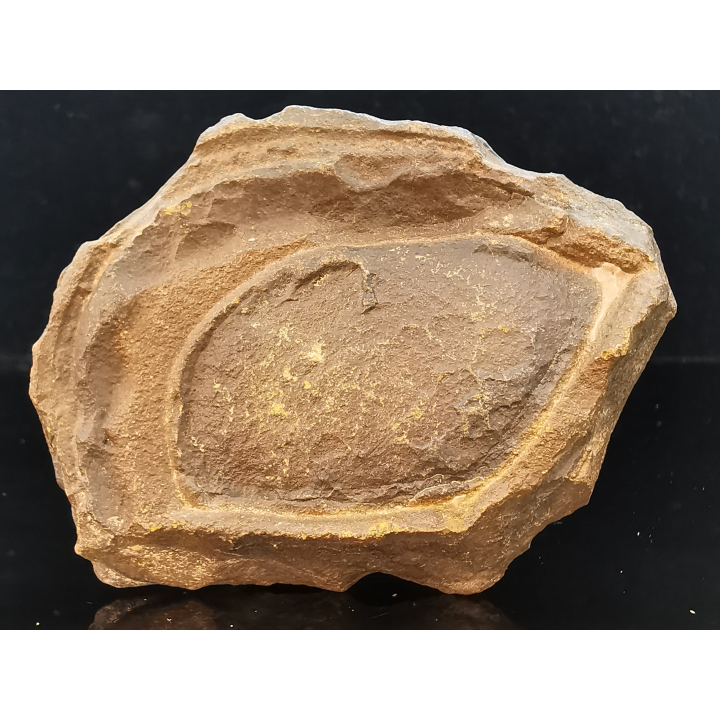TSESITE, "desert stone"  Sahara, Morocco