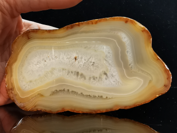 NATURAL AGATE   from BRASIL