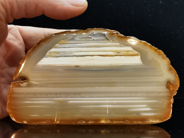 NATURAL AGATE   from BRASIL