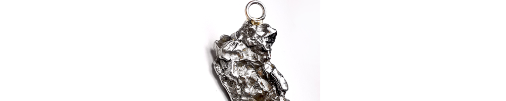 METEORITE SIDERITE