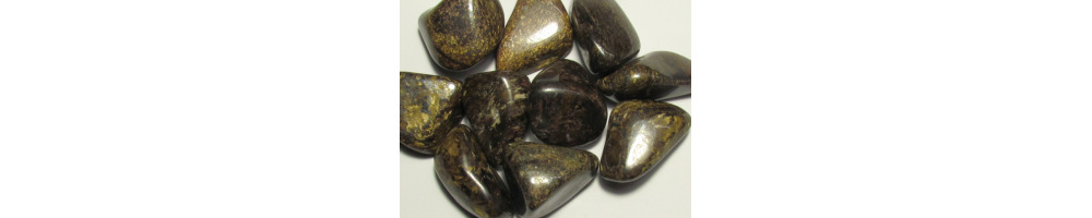 BRONZITE