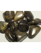 BRONZITE